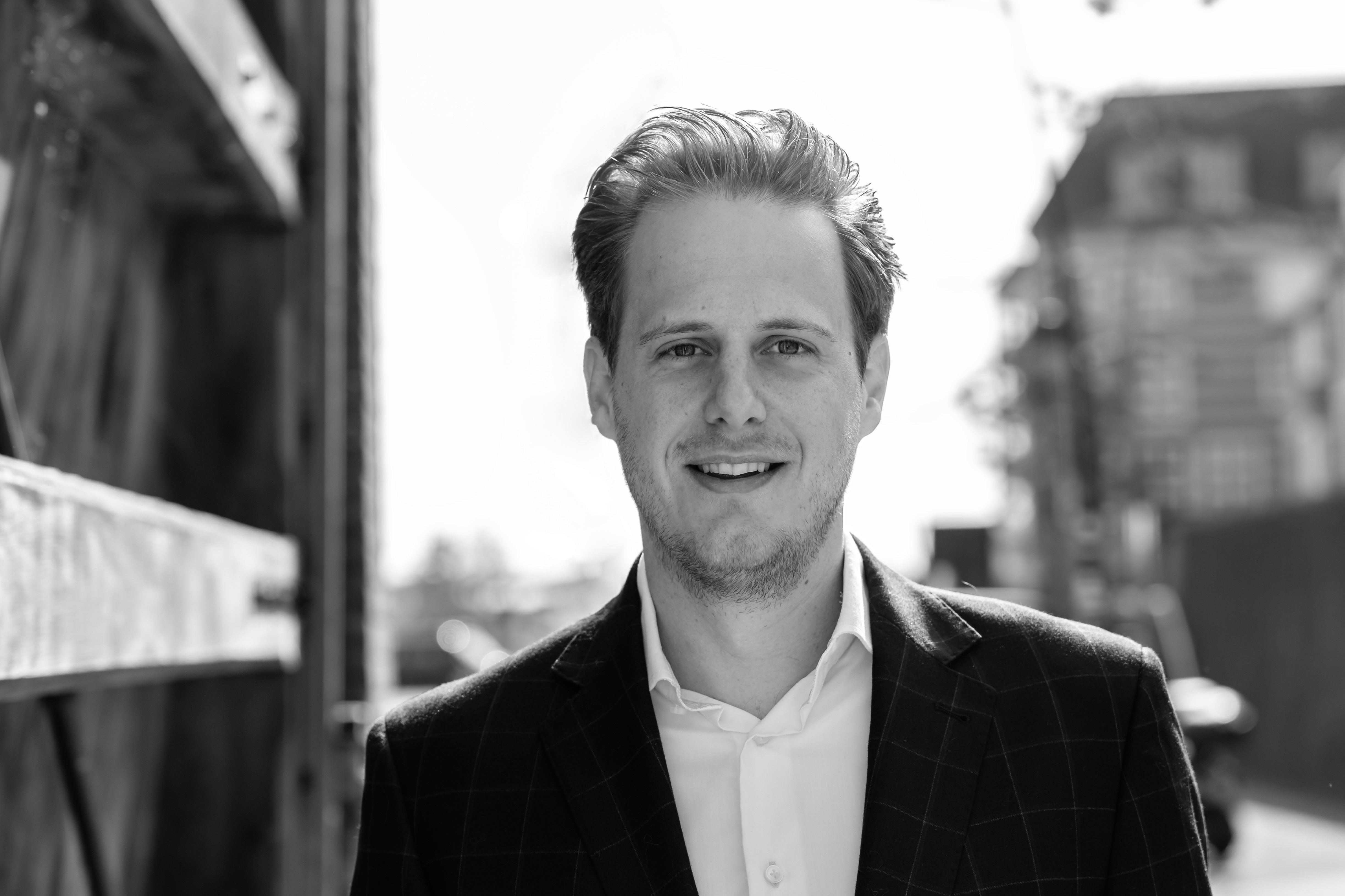Maurits den Dunnen — Program Manager